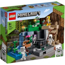 Skeleto požemis  LEGO® Minecraft®  21189
